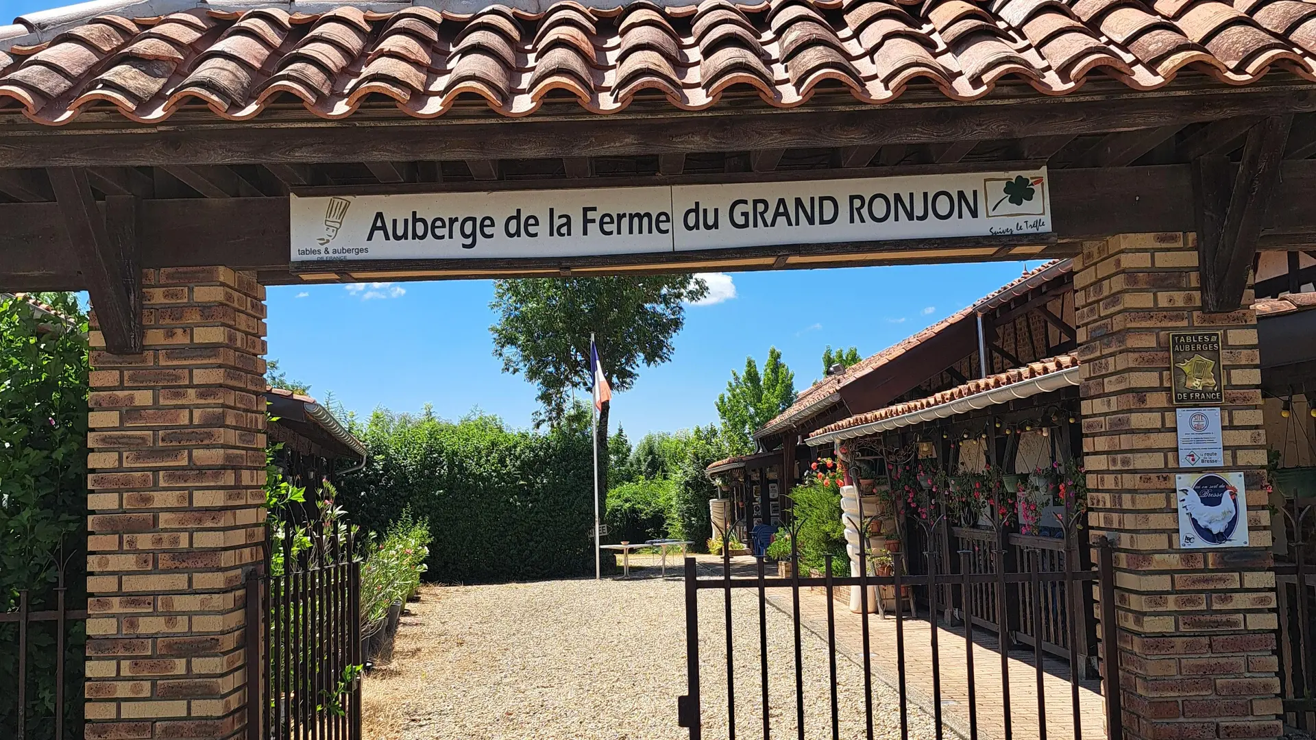 Auberge du Grand Ronjon_Cormoz
