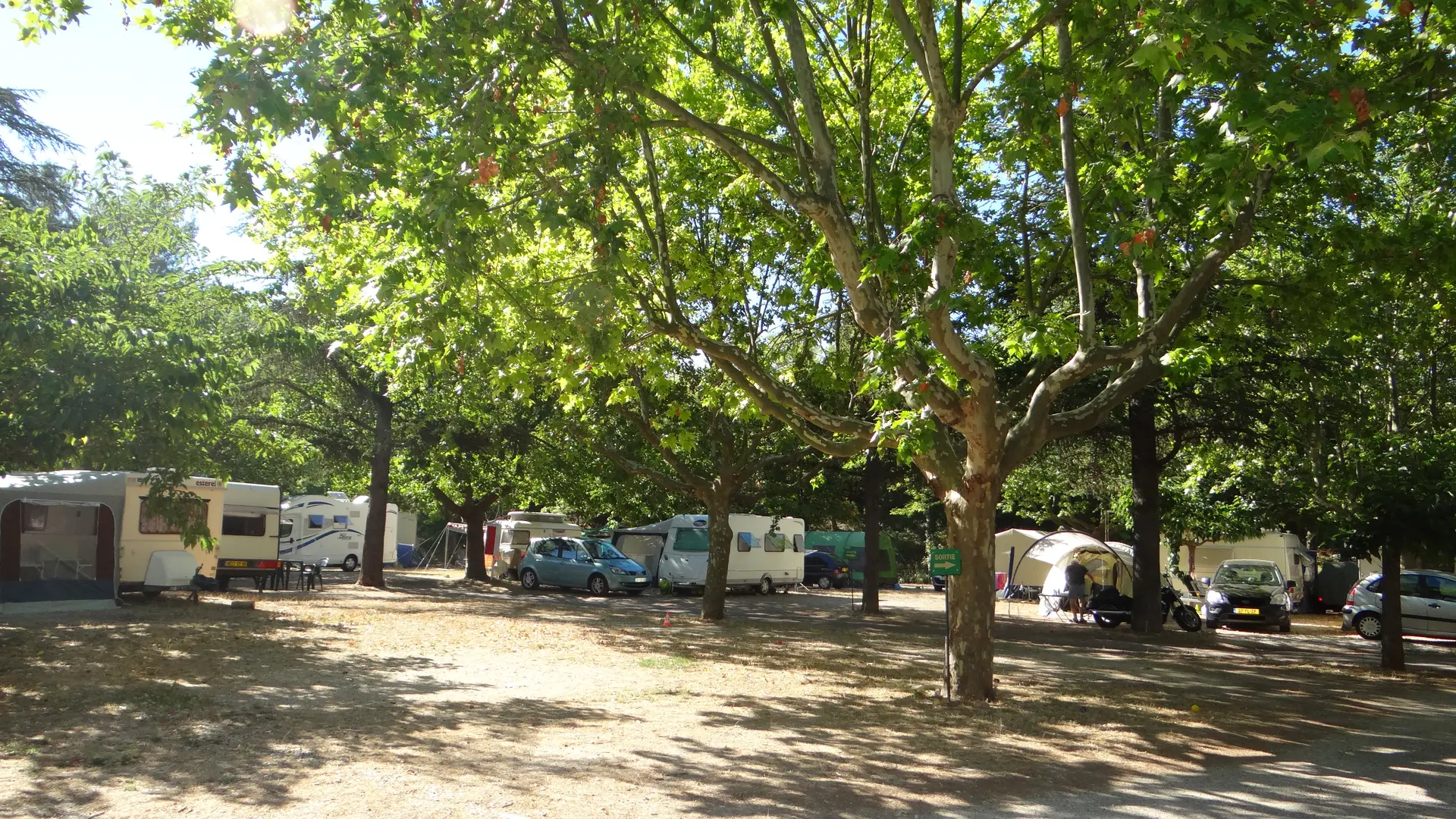 Camping Les Cèdres