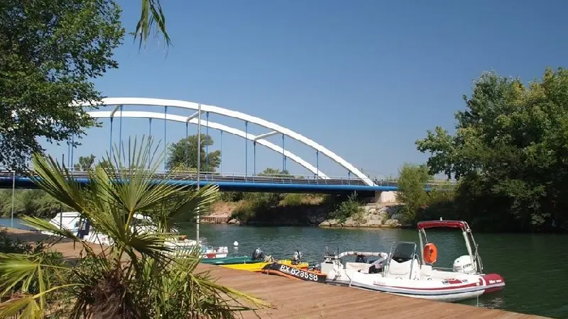 Camping Sandaya La Barque l'Argens