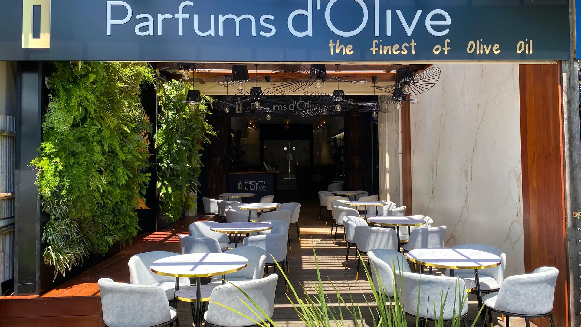 Parfums d'Olive - Nouméa