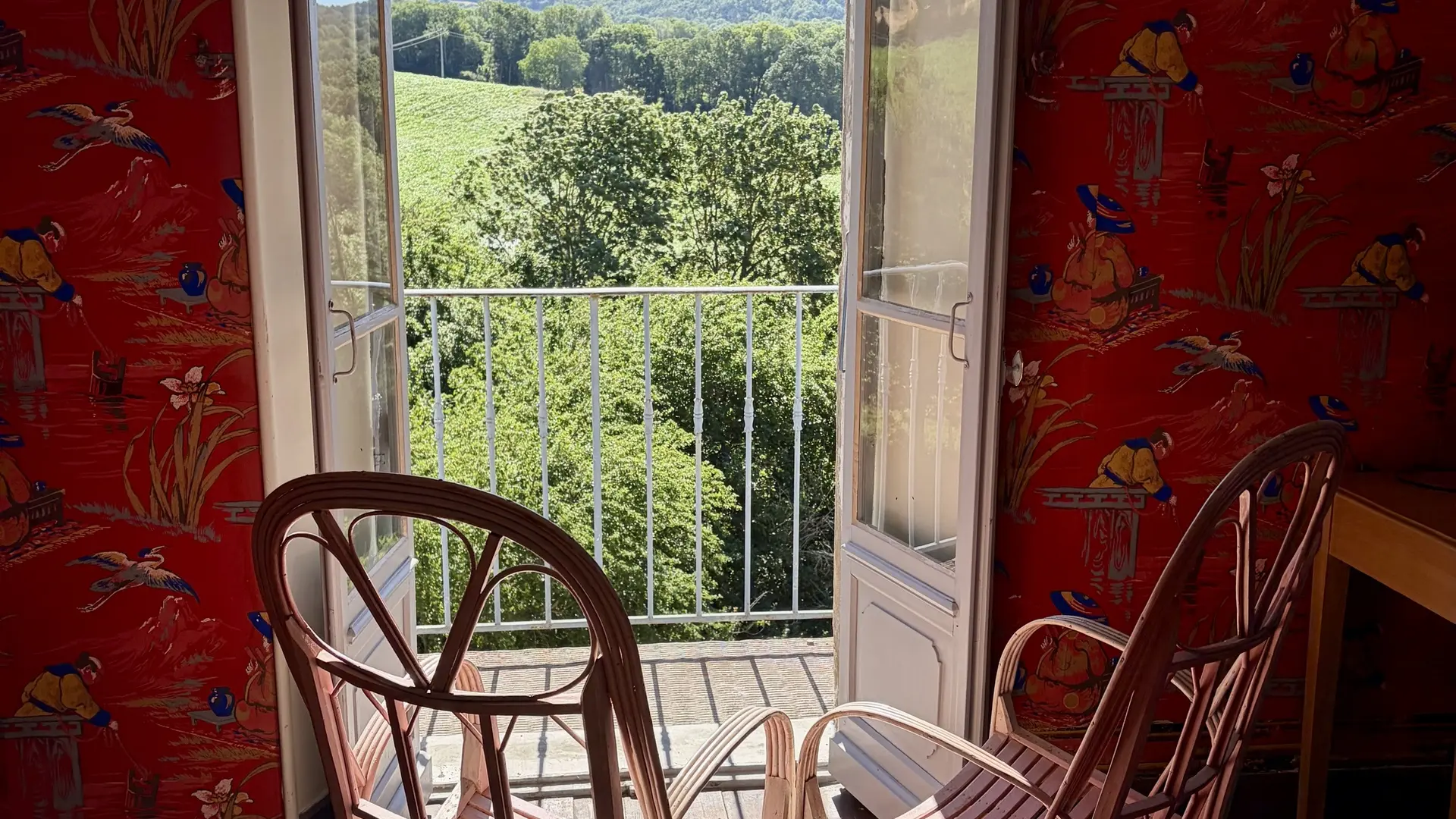 Le Château de Beaurepaire à Aubessagne