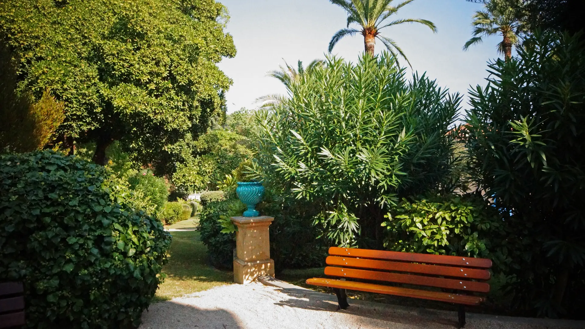 Parc du Château des Terrasses