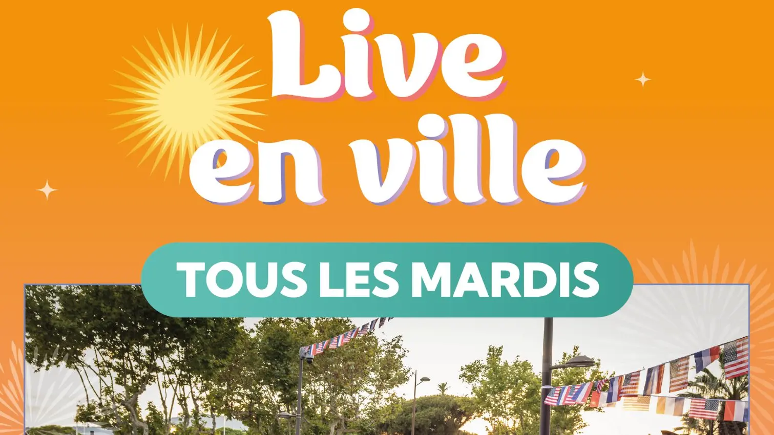 Live en ville_Sainte-Maxime