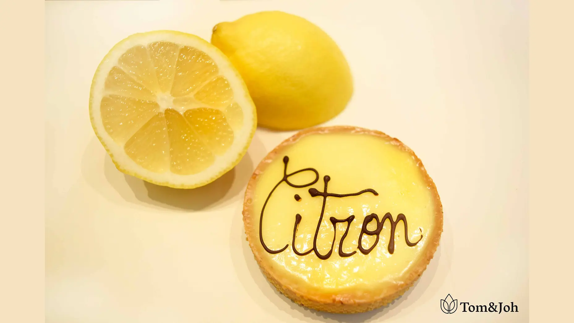 Tom & Joh - Gourmandise