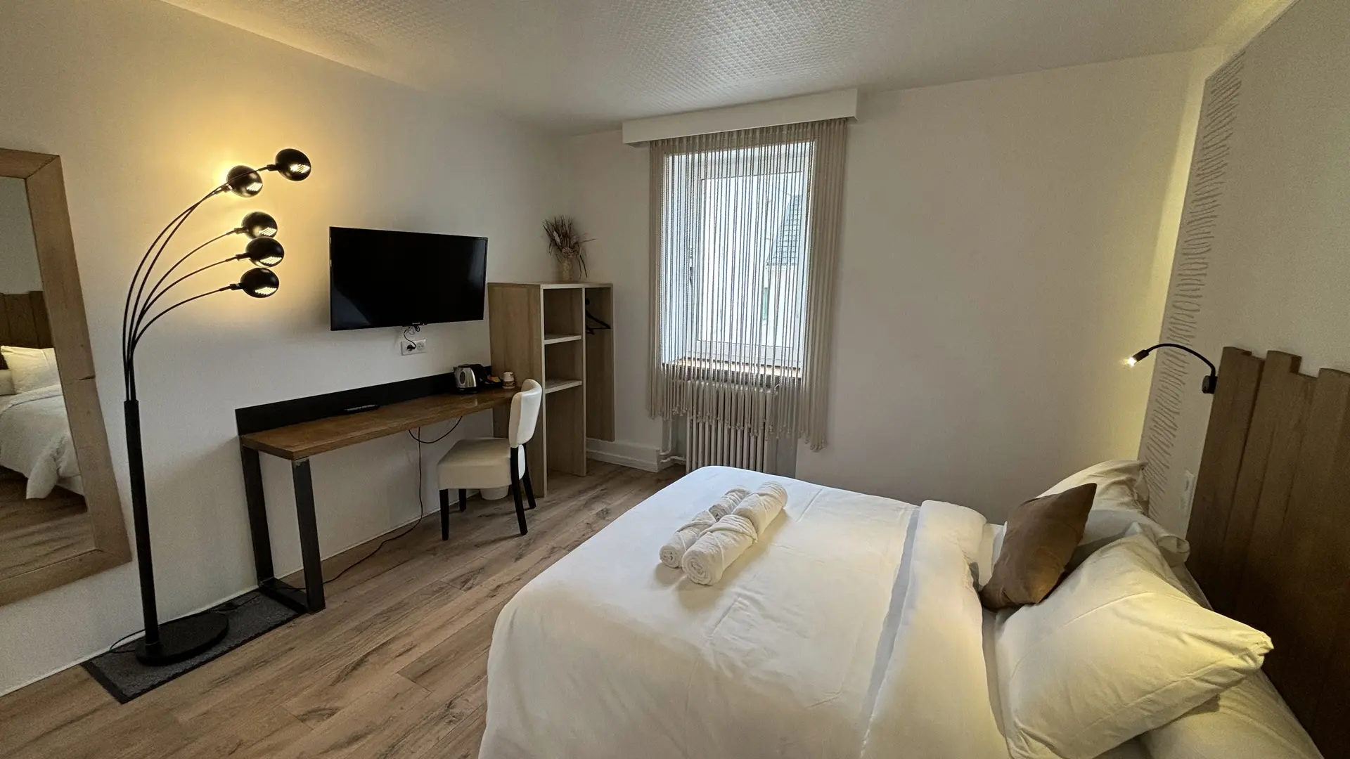Chambre Double Supérieure