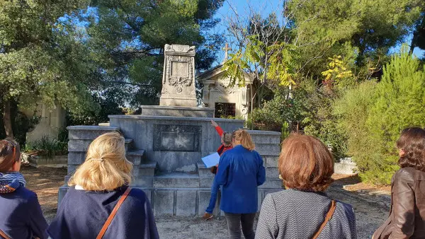 Le Cimetière Saint Pierre