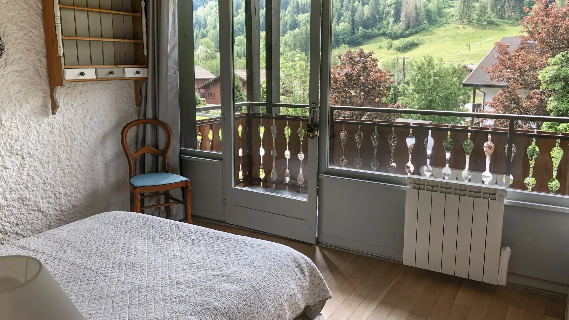 Chambre double