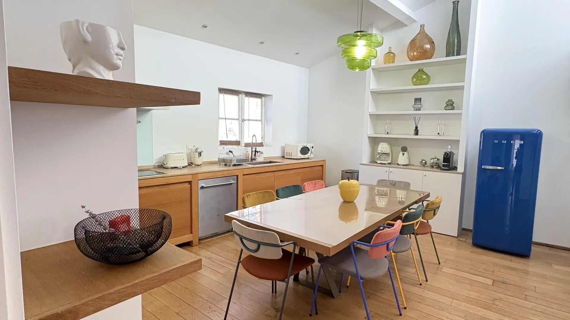 Cusine/ salle à manger