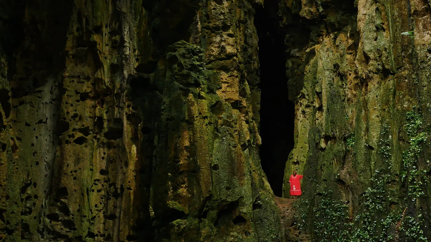 Grotte du diable