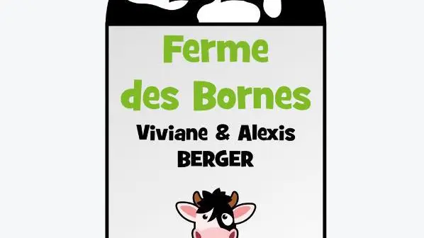 La ferme des Bornes à Chalain d'Uzore