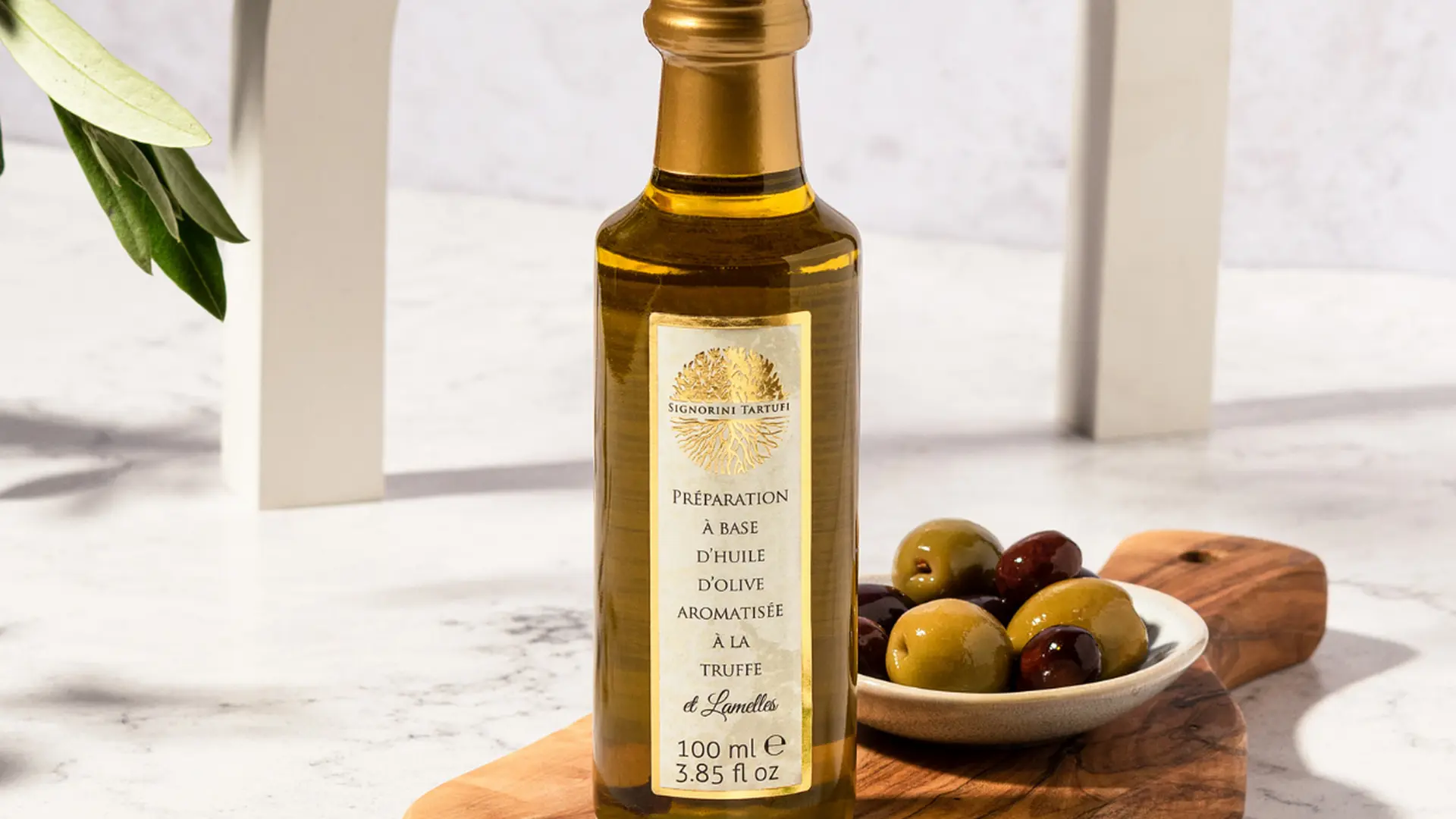 Boutique Signorini Tartufi à Saint-Rémy-de-Provence