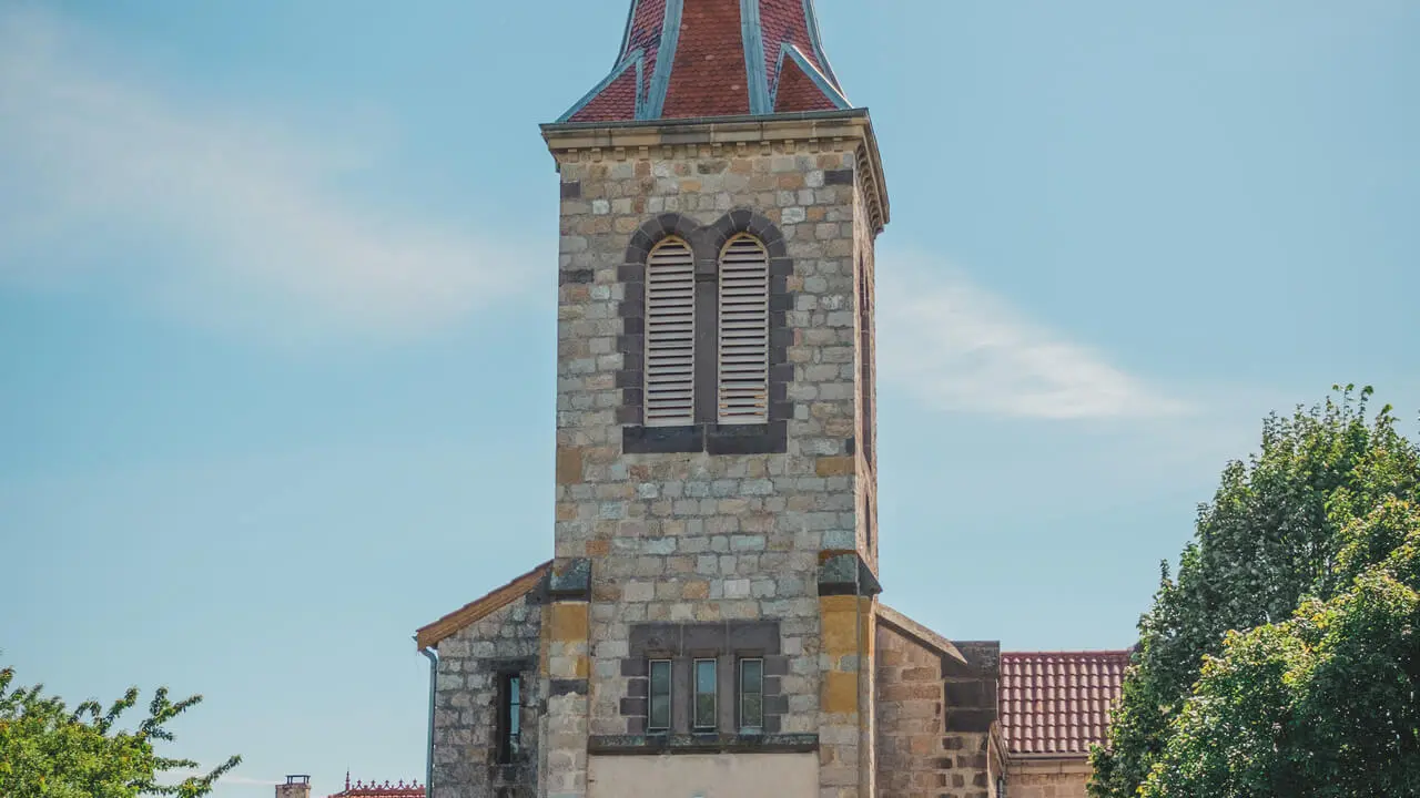 Chapelle Saint-Martin à Saint-Martin-de-Boisy