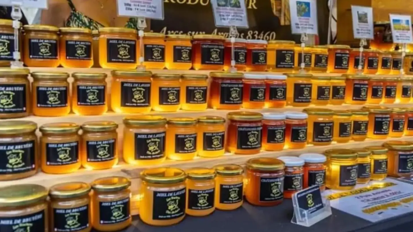 Les Ruchers des Archers