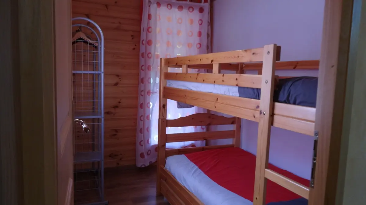 Location de vacances St Léger les Mélèzes