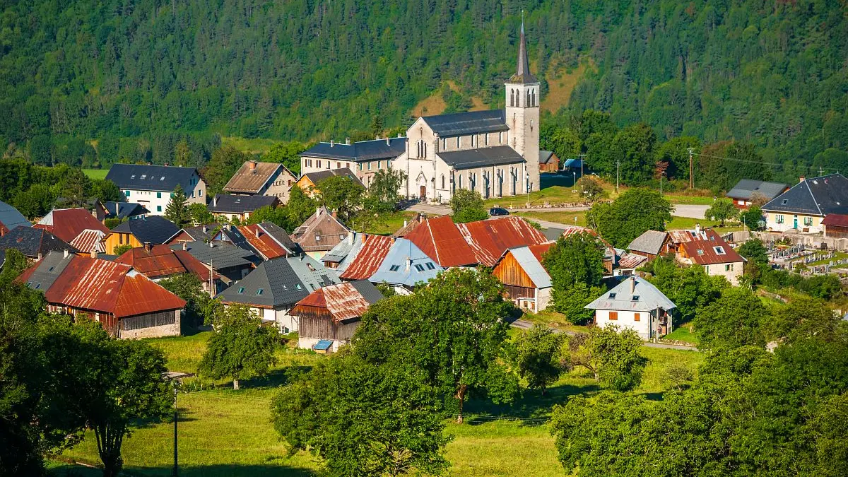 village
