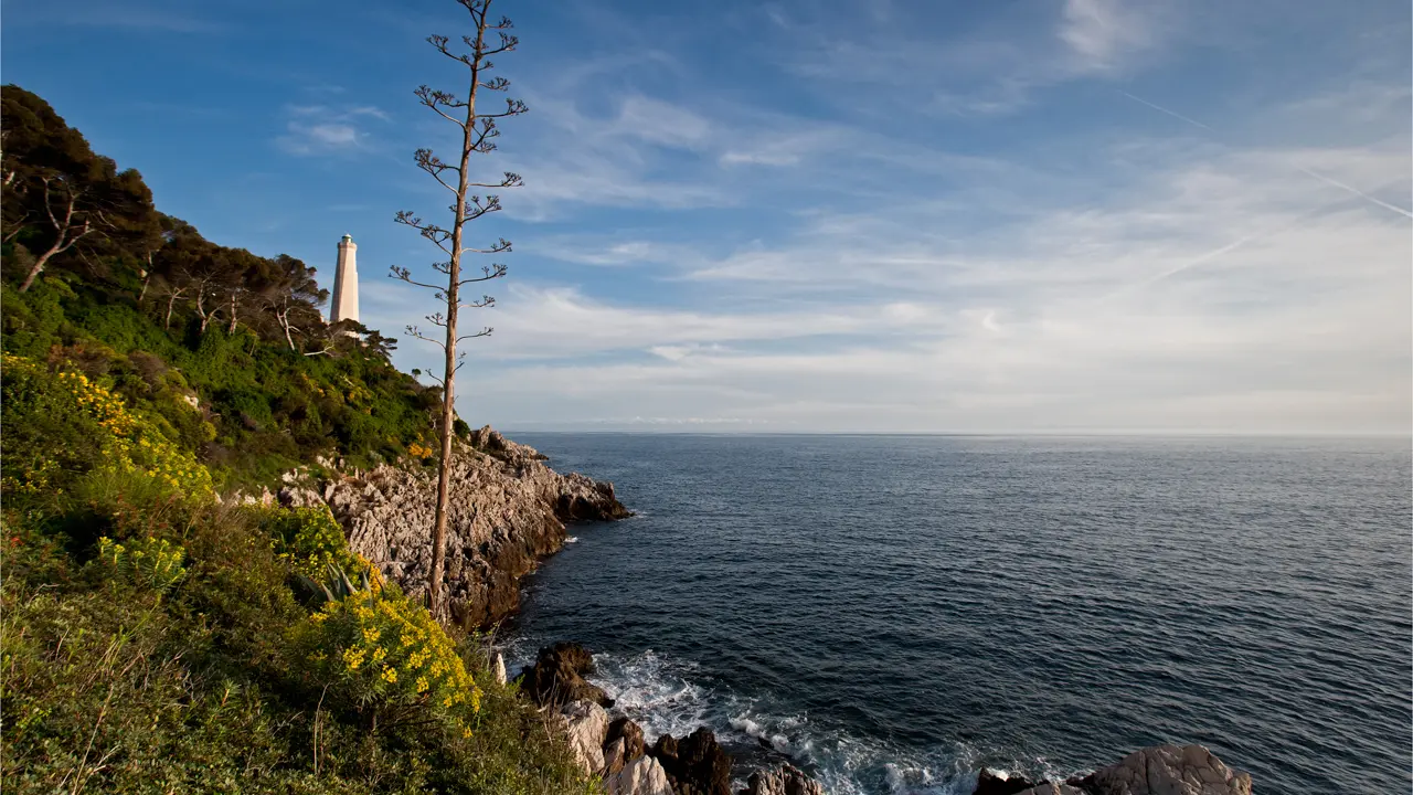 Sentier du Tour du Cap-Ferrat