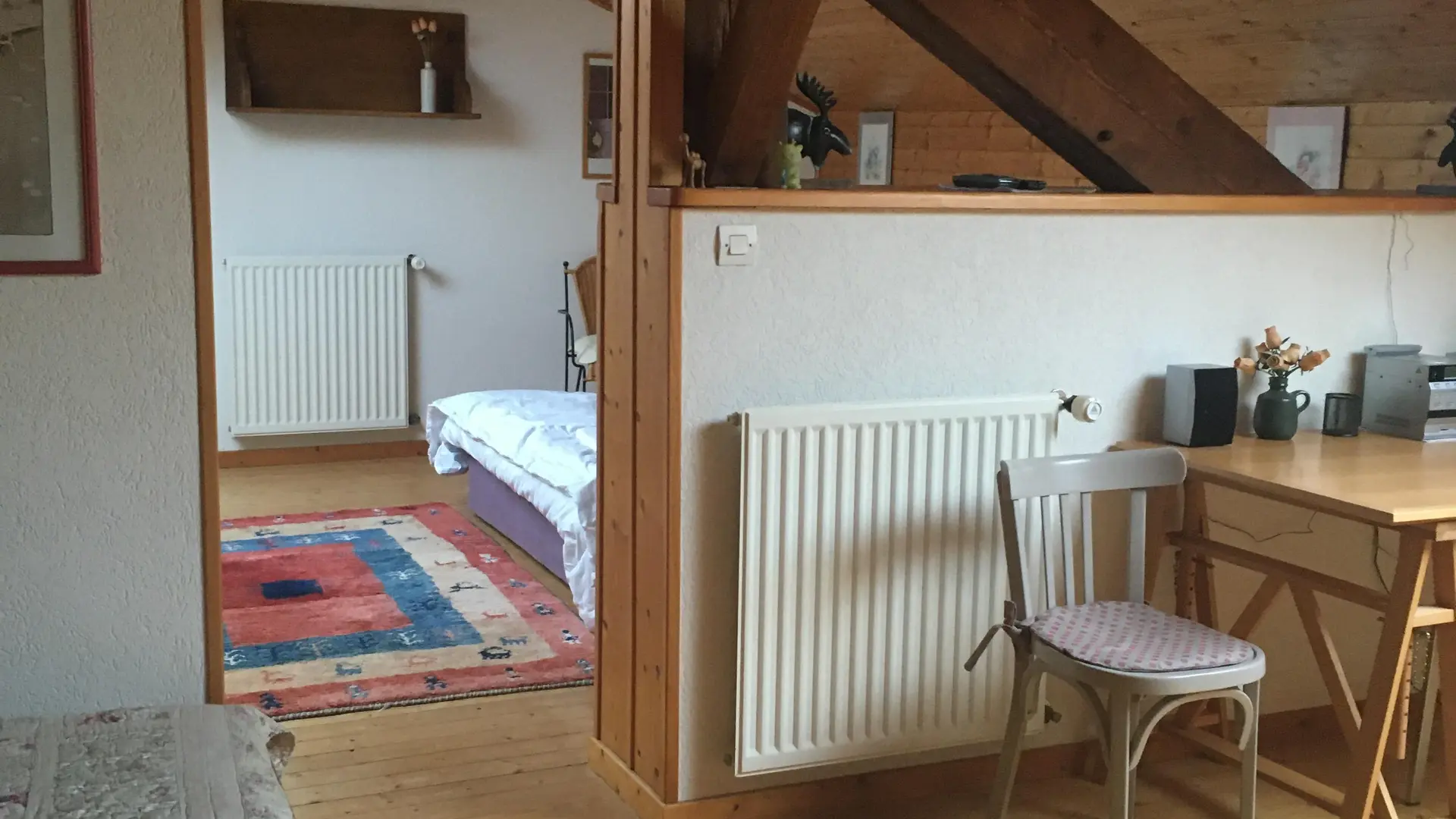 L'Emeraude Suite parentale