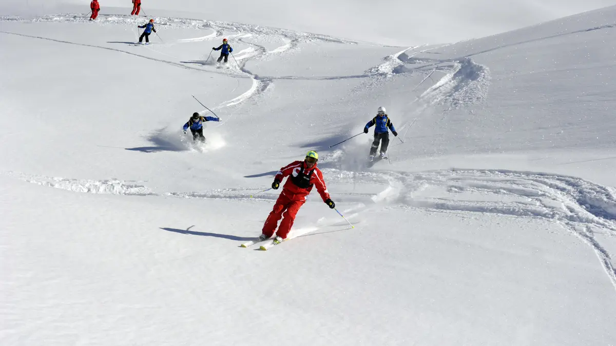 Ecole de Ski Francais de Ceillac