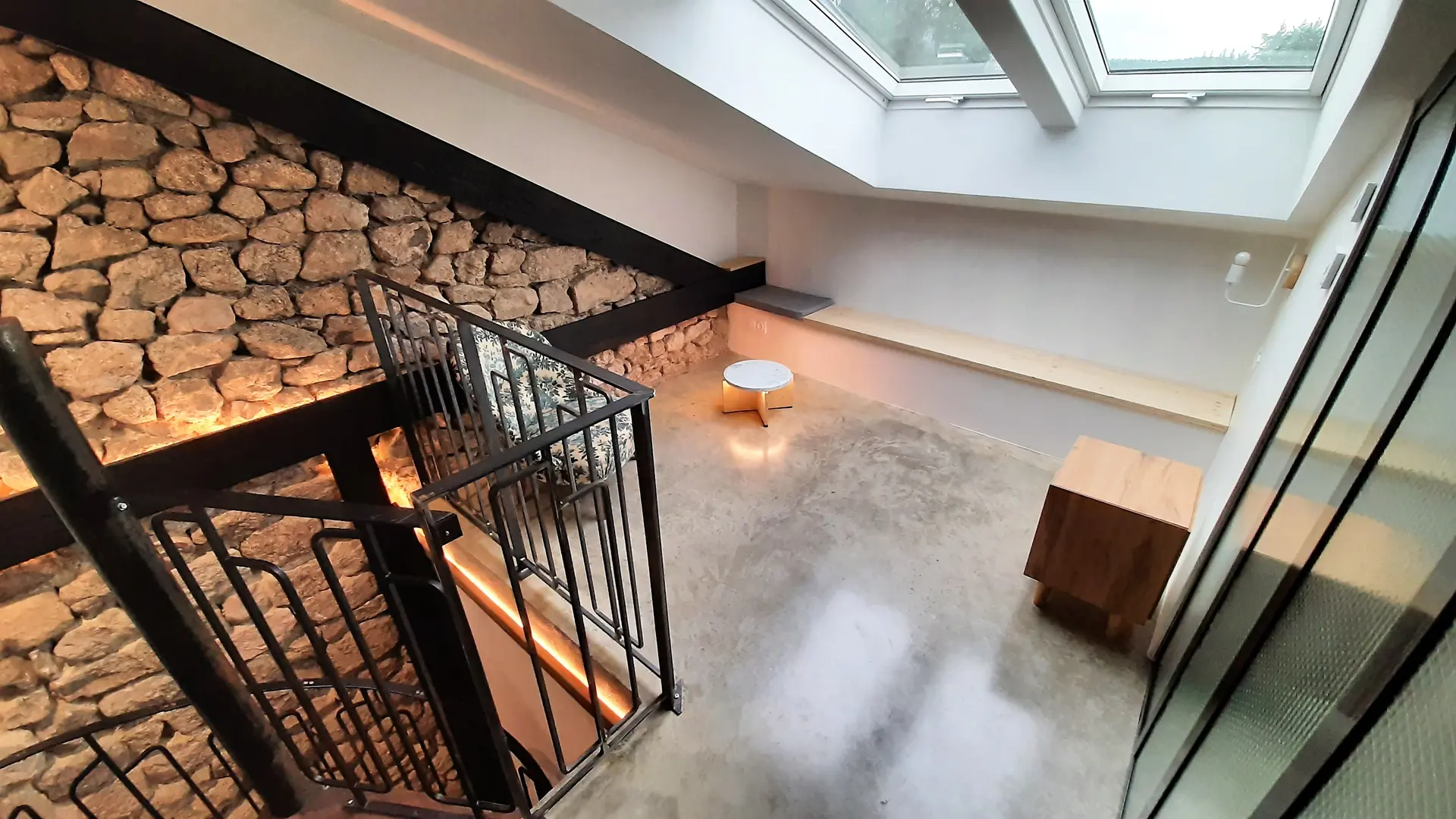 vu sur Velay express