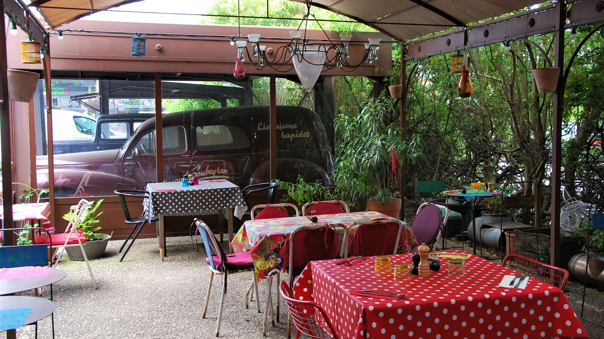 Terrasse 1