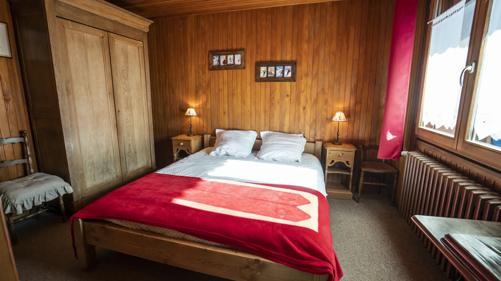 Chambre double