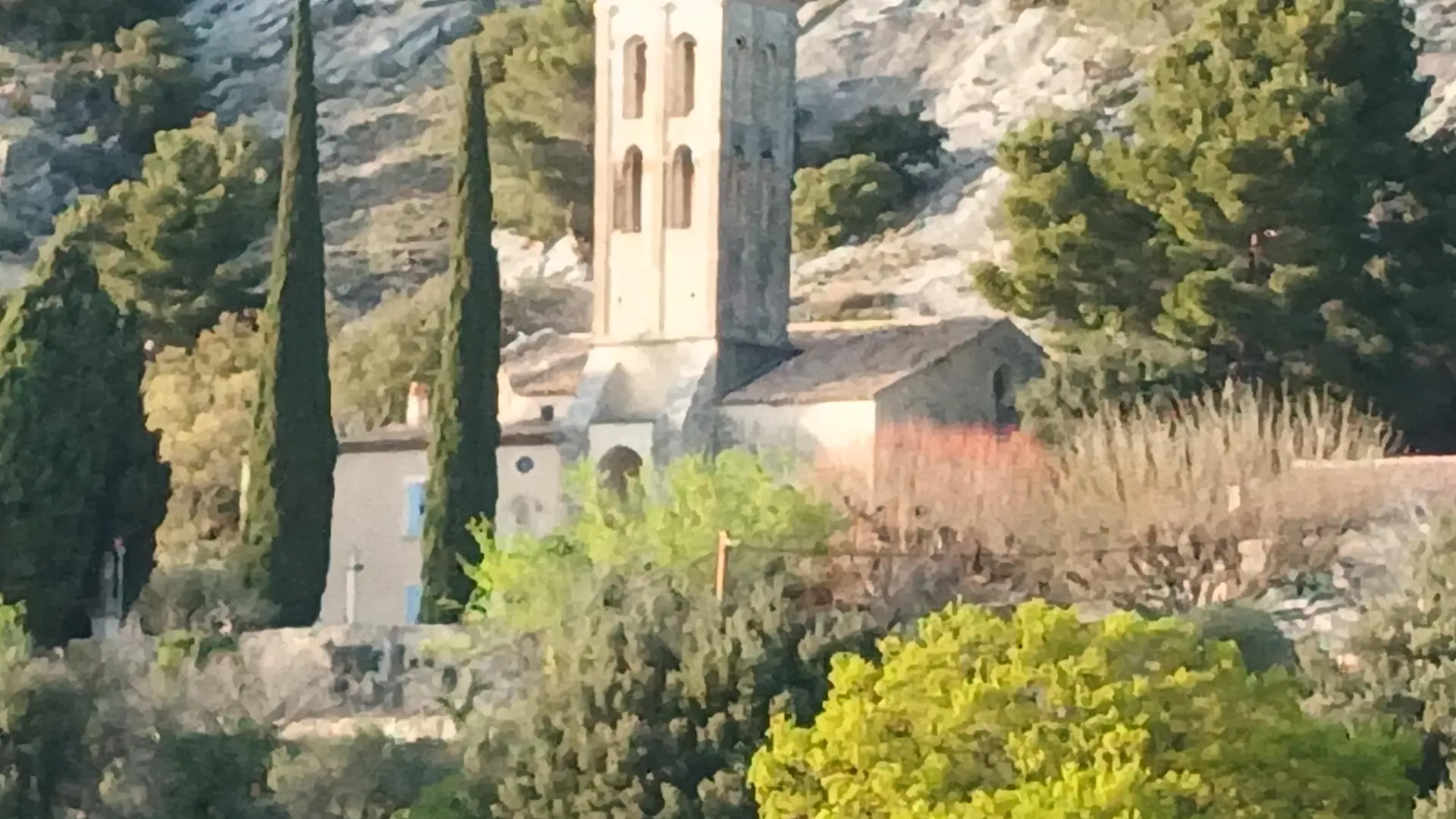 Chapelle Notre Dame d'Aubune