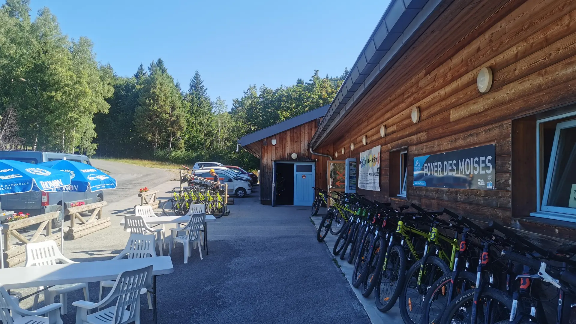 Location VTT - Descente de la Menoge