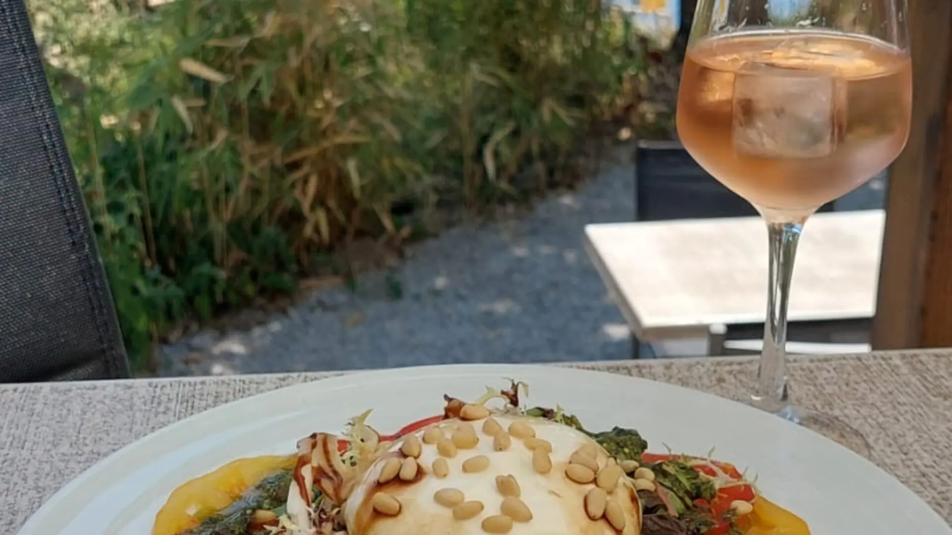 Tomate Mozzarella