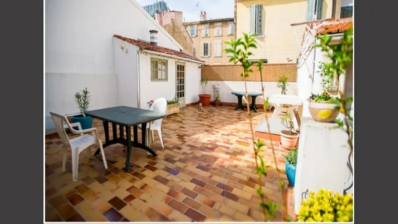 Foyer chrétien Le Phare à Marseille