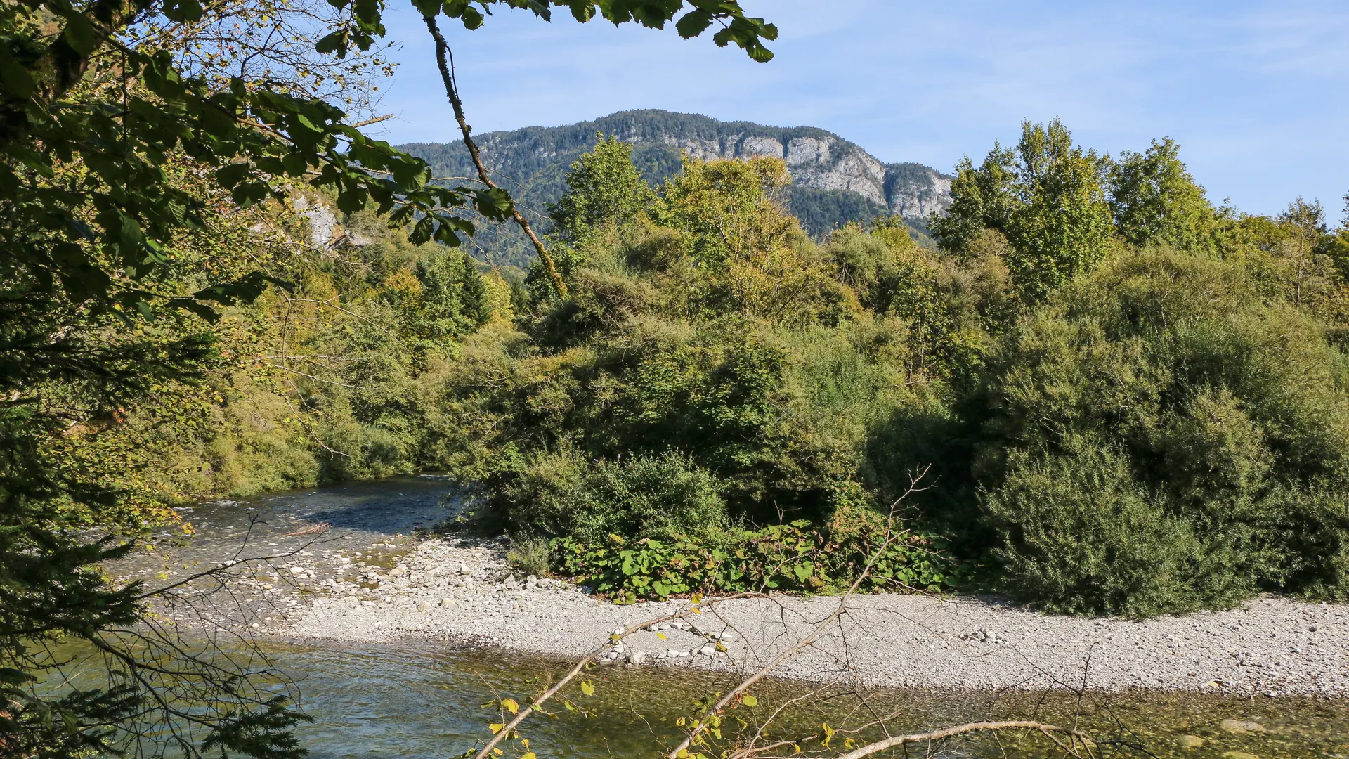 Plaine du Fier