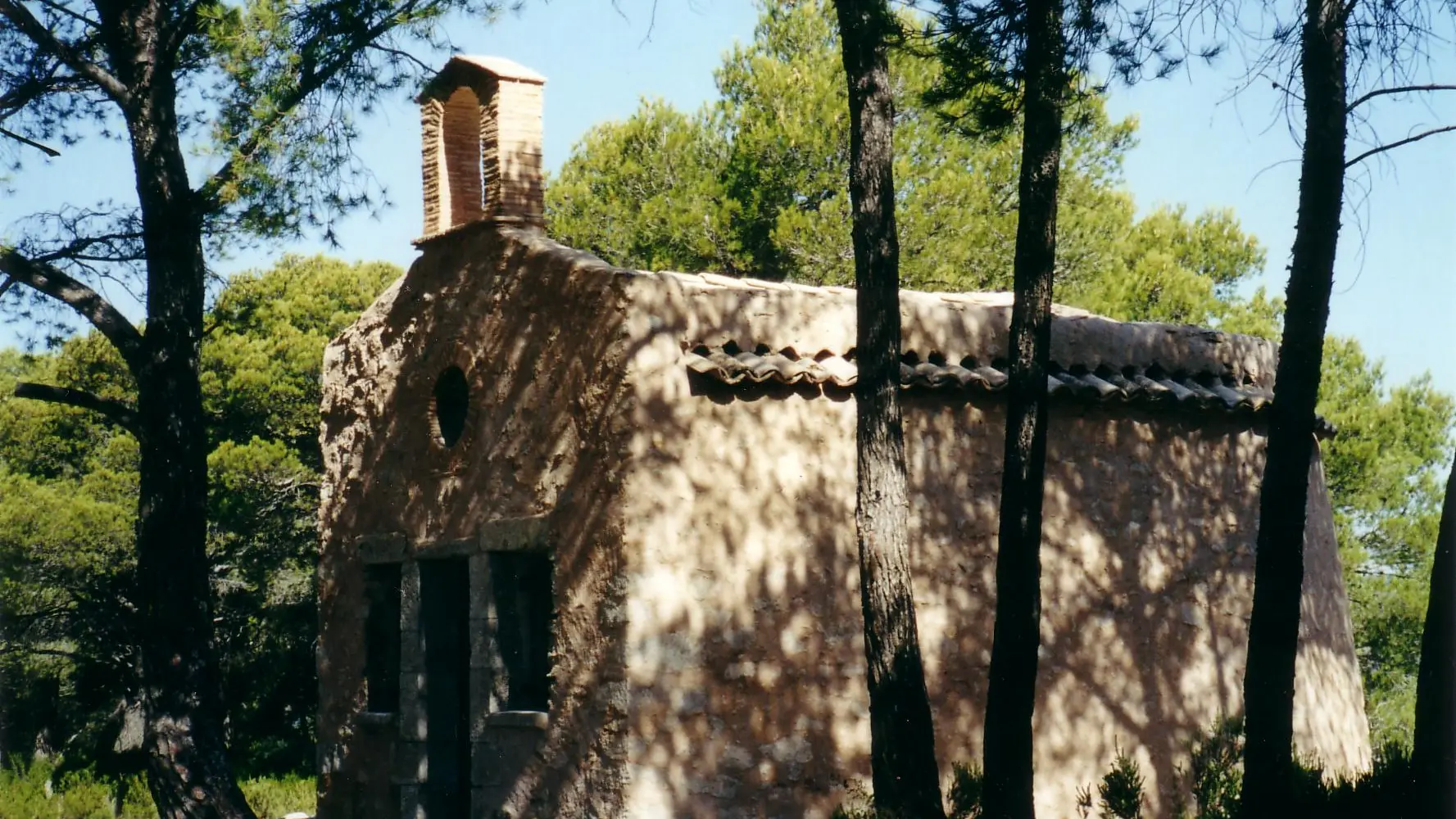 Chapelle Sainte Croix