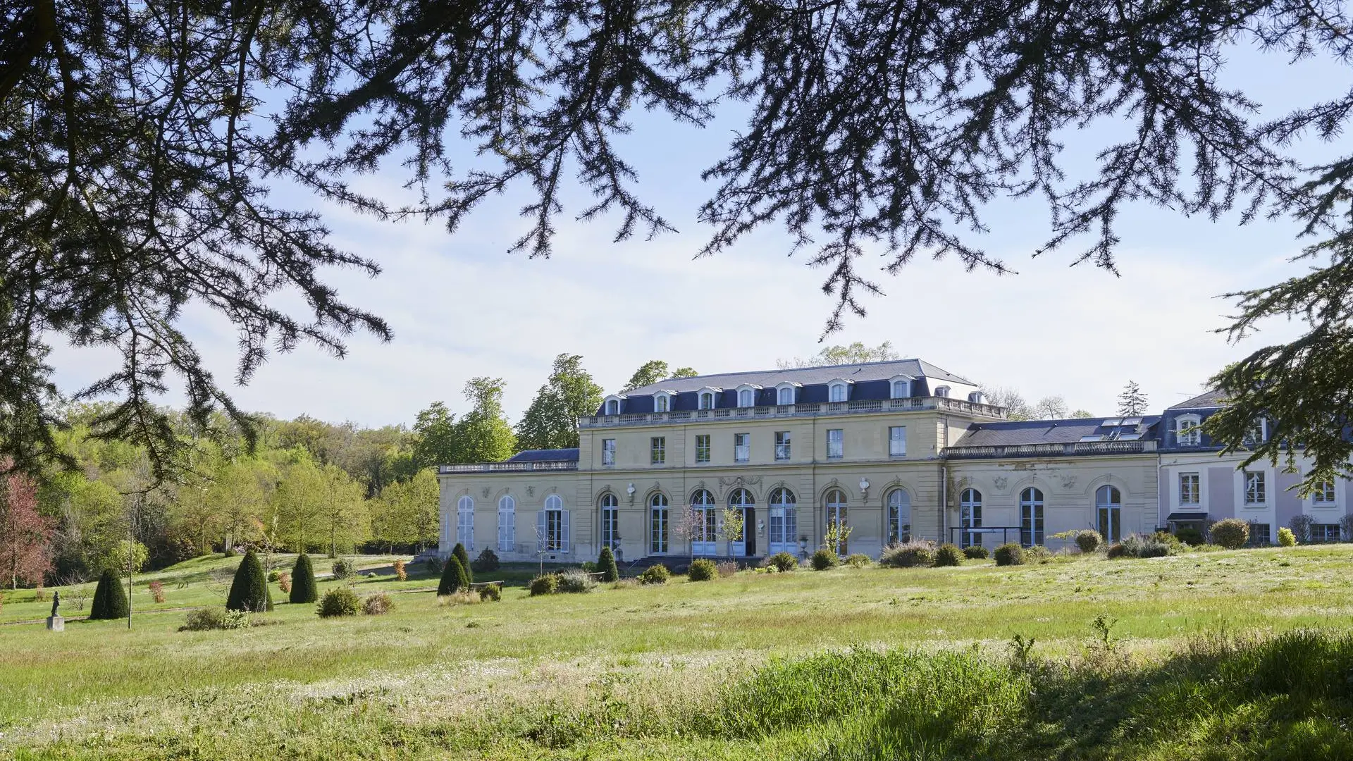 Maison du Val Saint-Germain-en-Laye