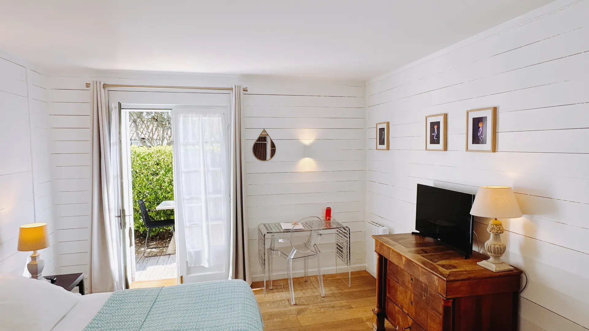 Charming Hotel Ocean room