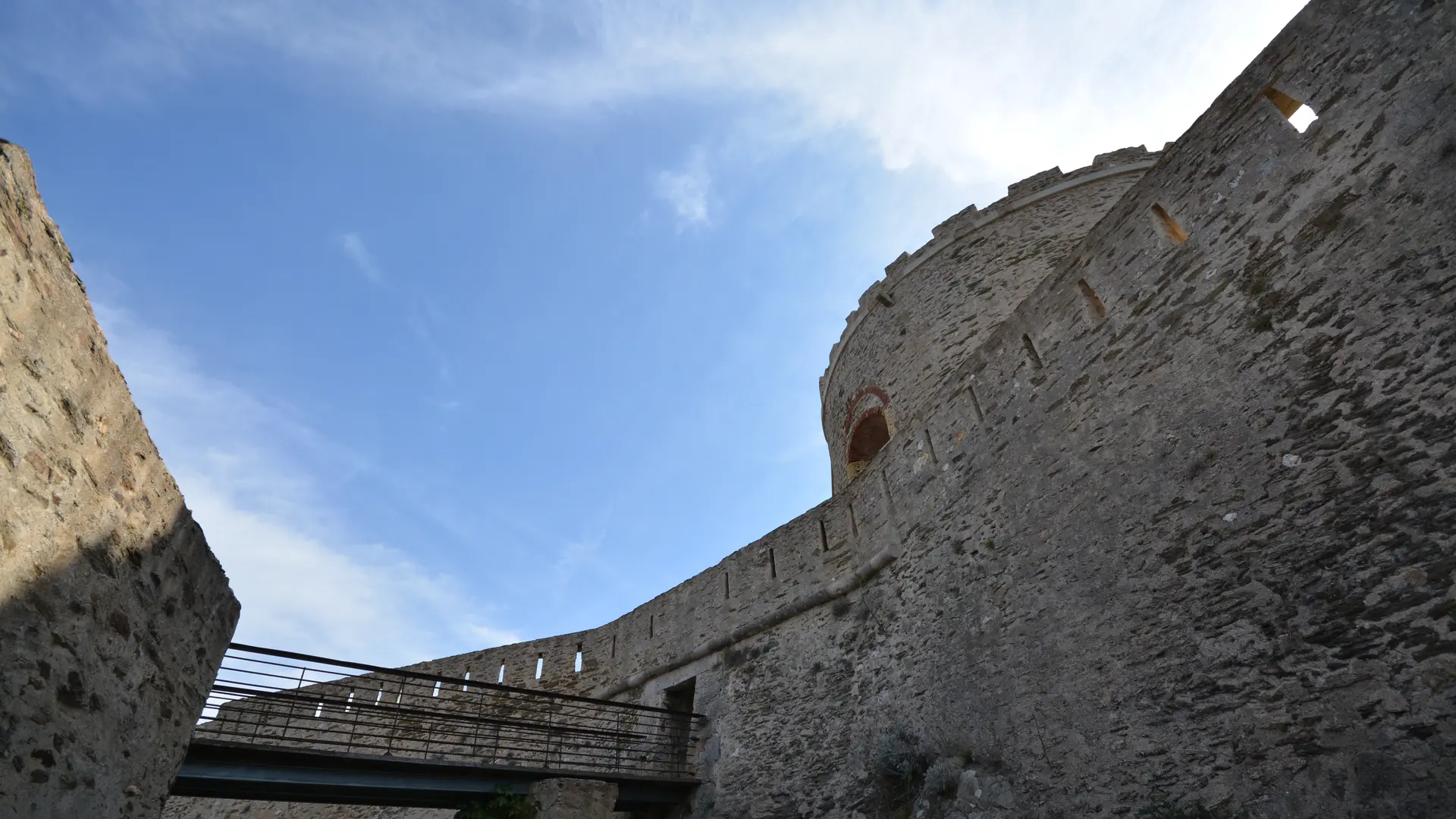 Fort de l'Estissac Port Cros