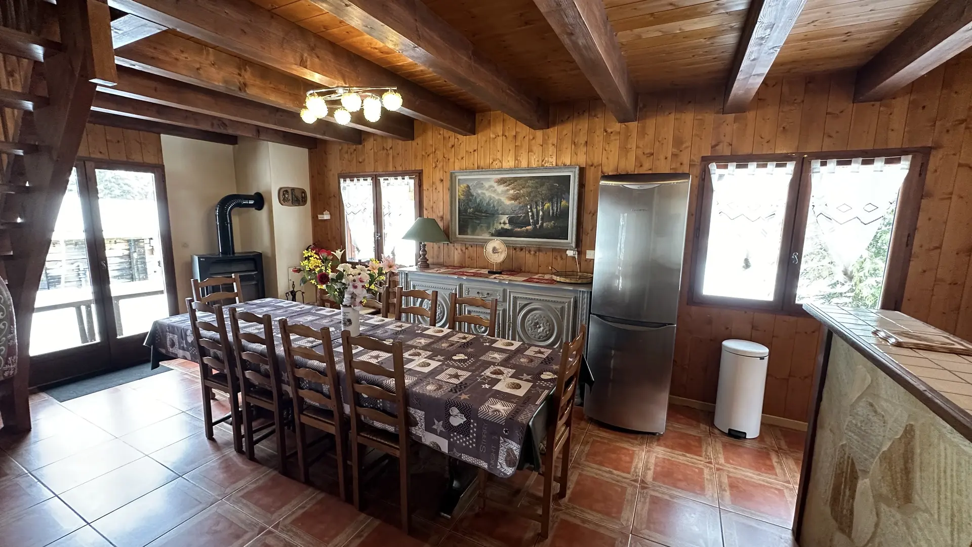 salle à manger