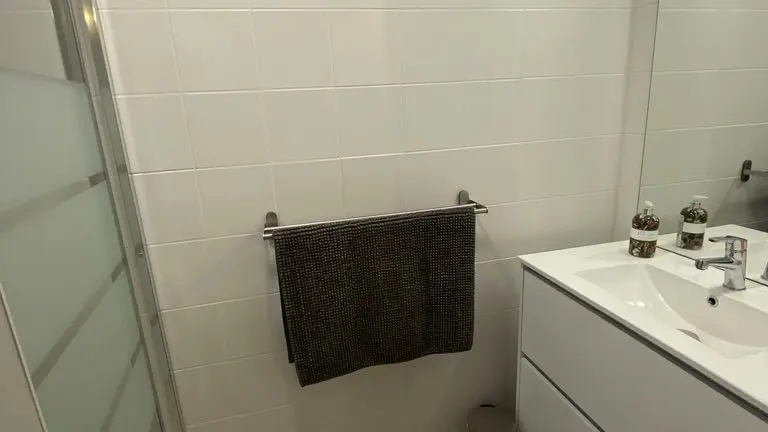 Salle d'eau Chambre 4