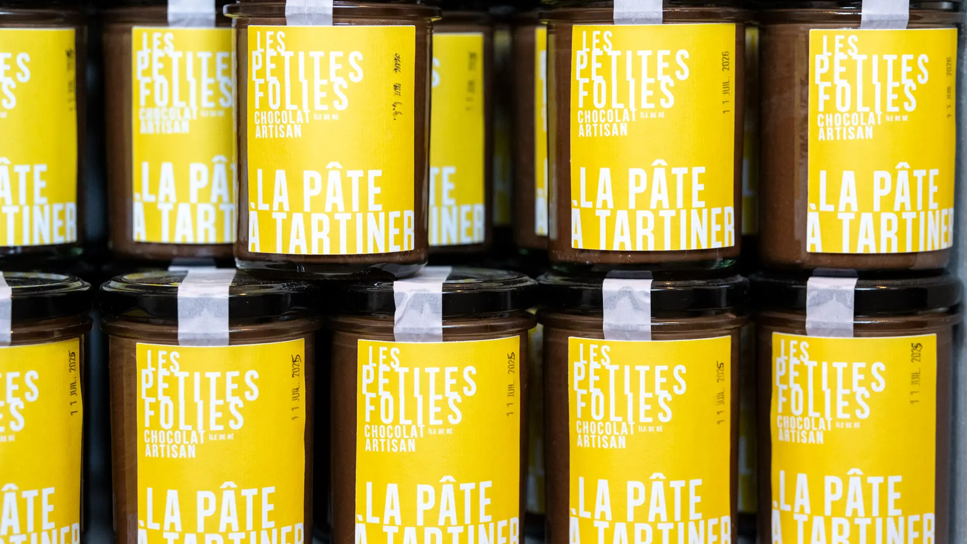 La pâte à tartiner