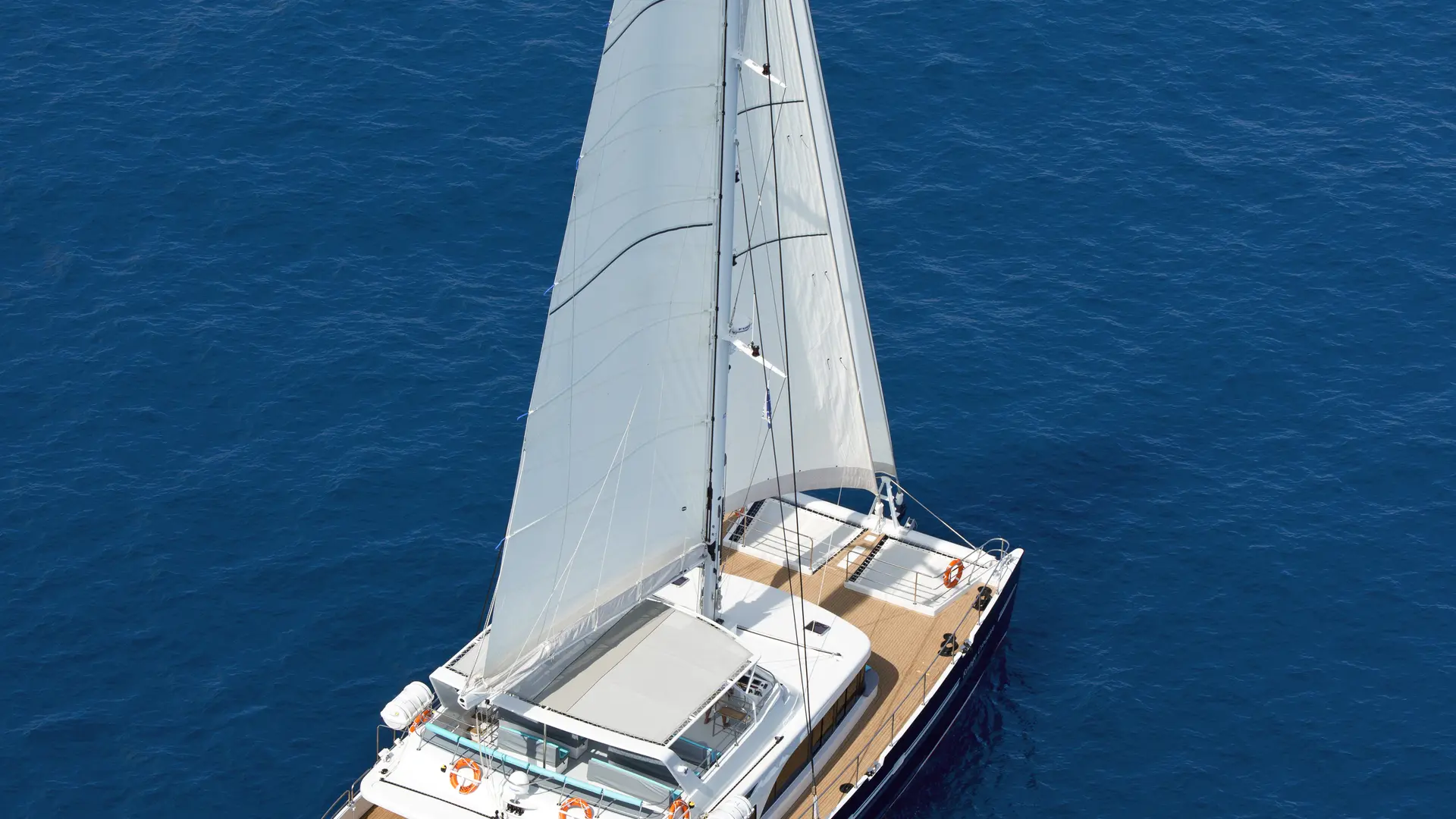 Catamaran Symphony