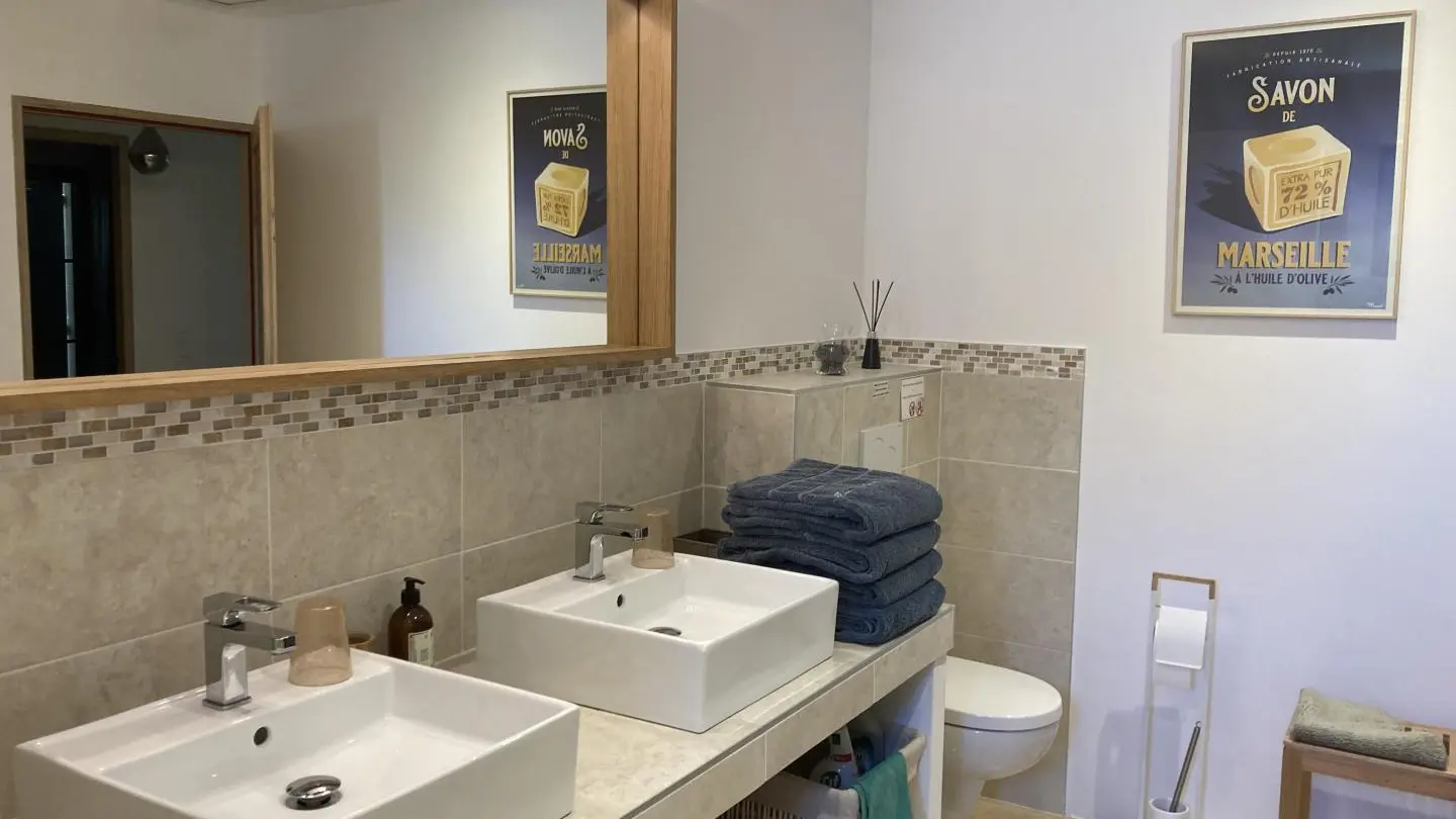 plan vasque salle d'eau