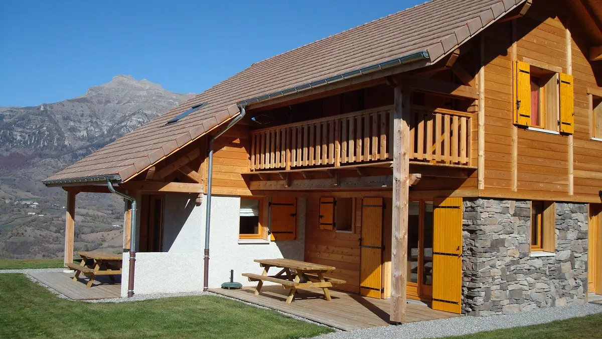 Location de vacances St Léger les Mélèzes