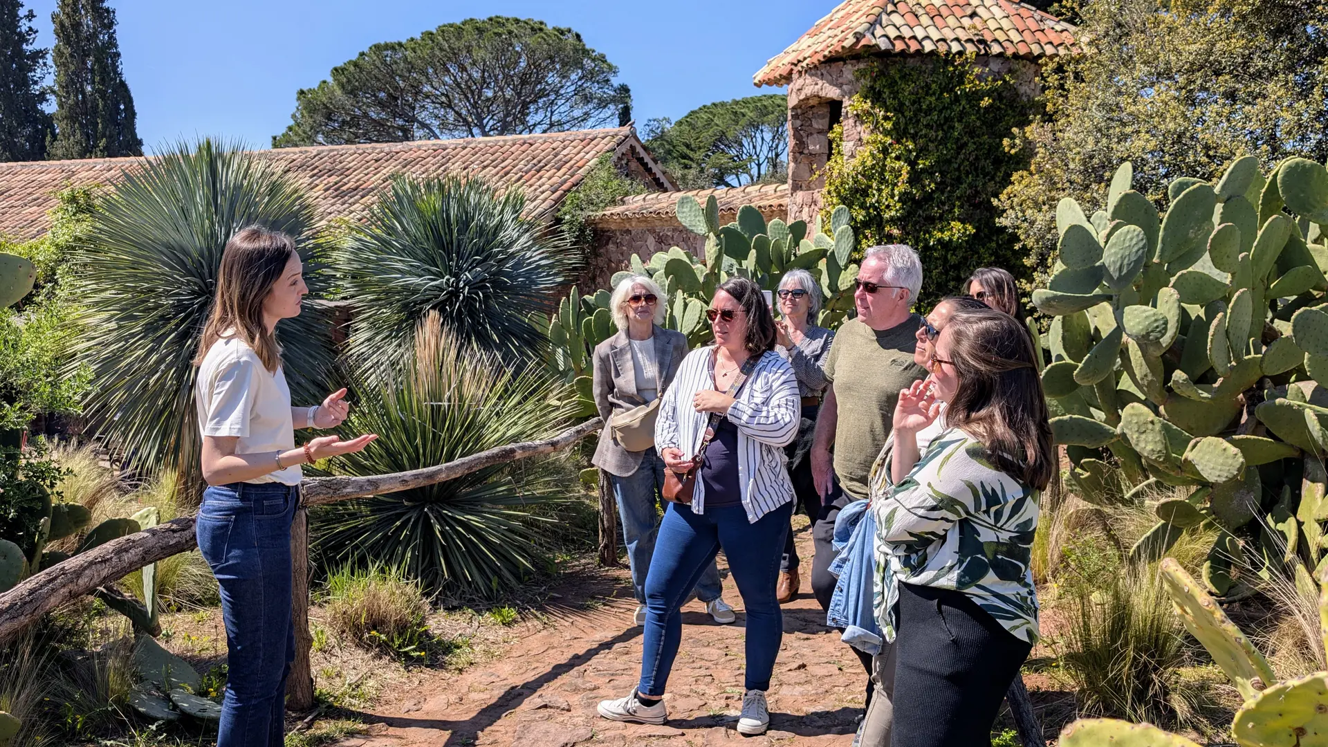 Circuit oenotouristique