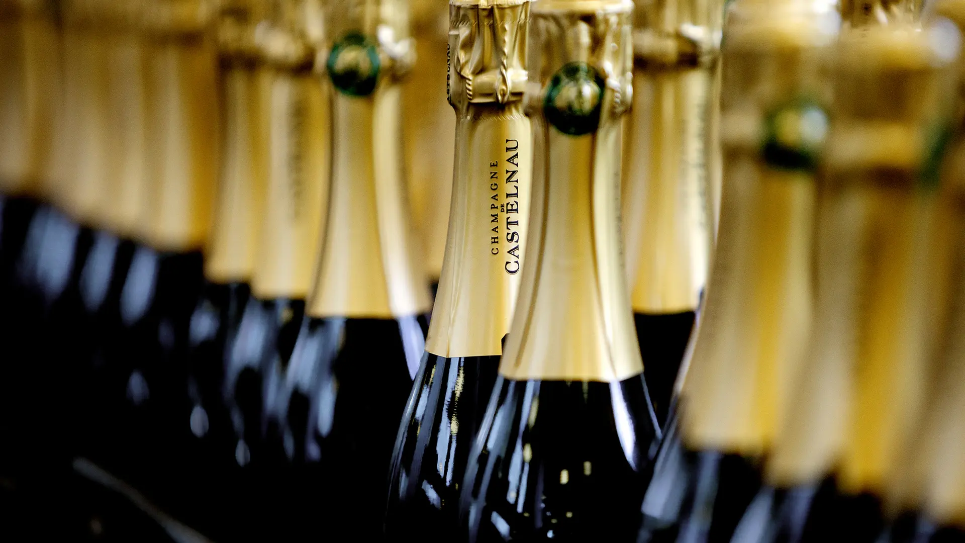 Bar à Champagne