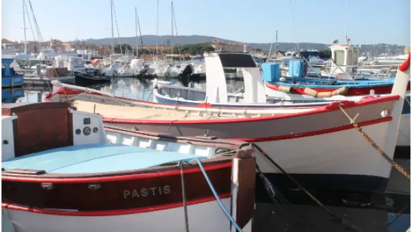 Groupe : Chasse au trésor à Saint Tropez !