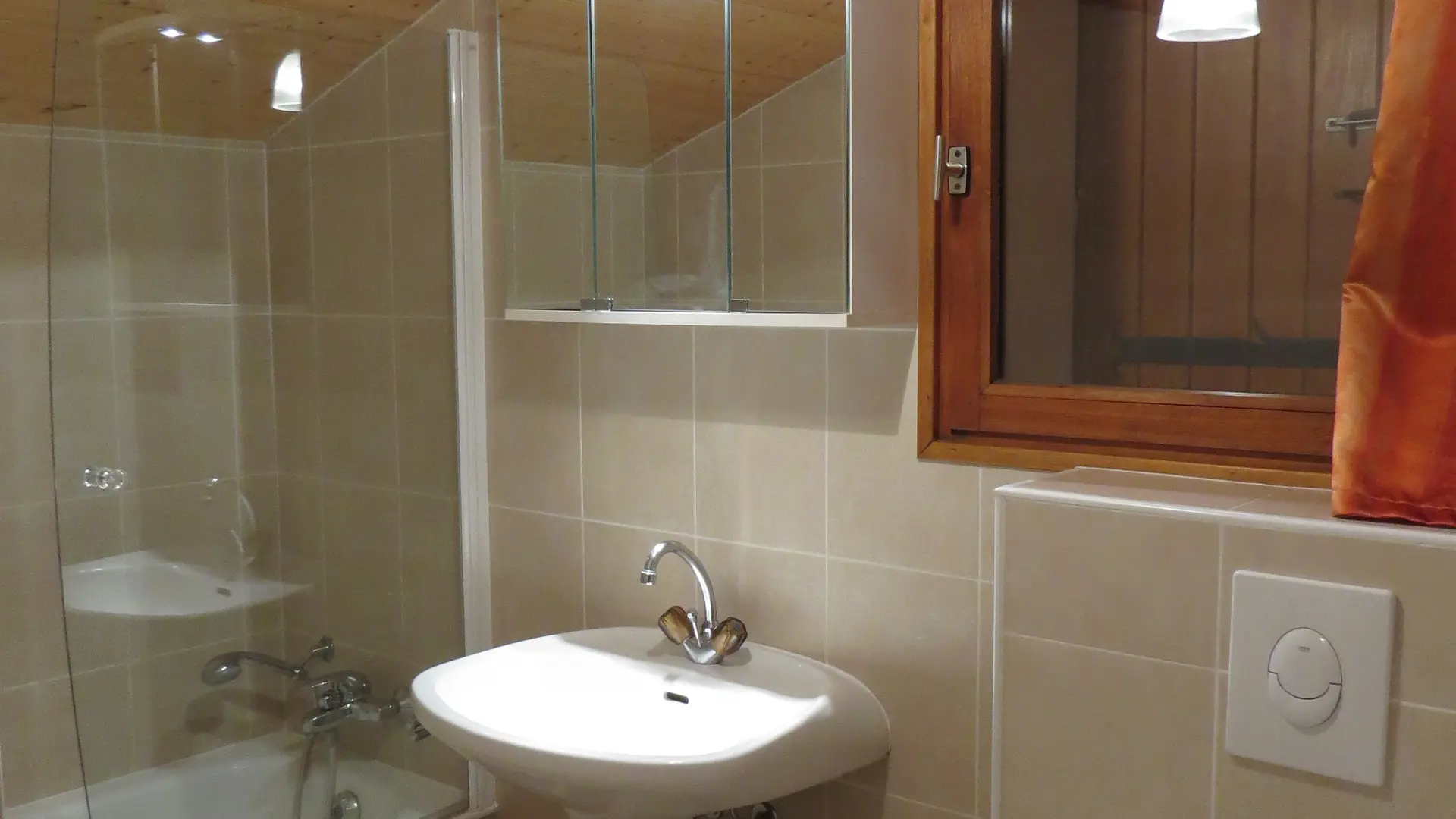Salle de bain