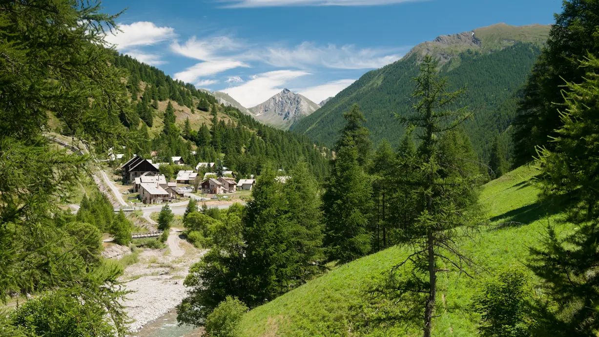 vallée du Haut-Guil