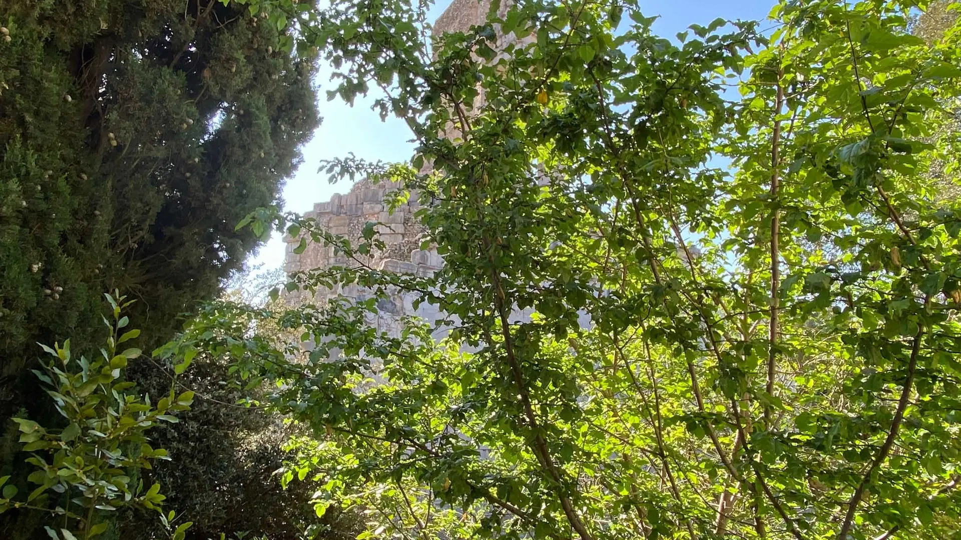 Le Capouane-La Turbie-Gîtes de France des Alpes-Maritimes