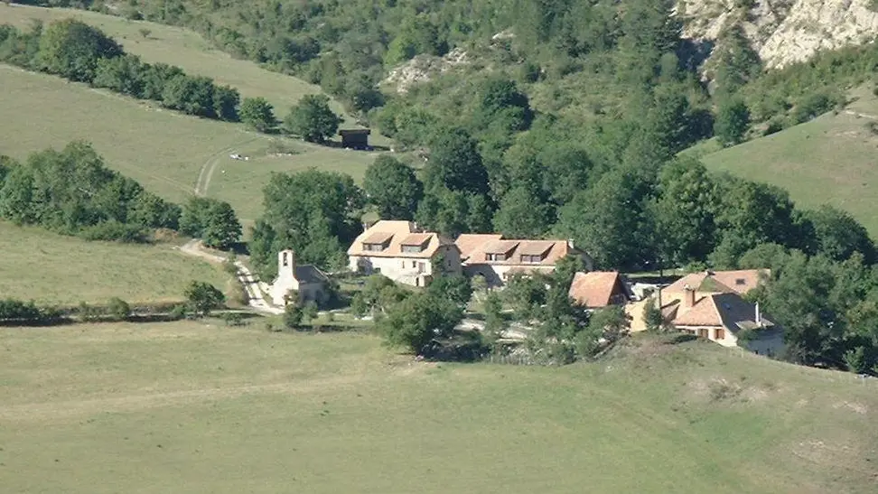 Gîte de Vaunières à Saint Julien en Beauchêne