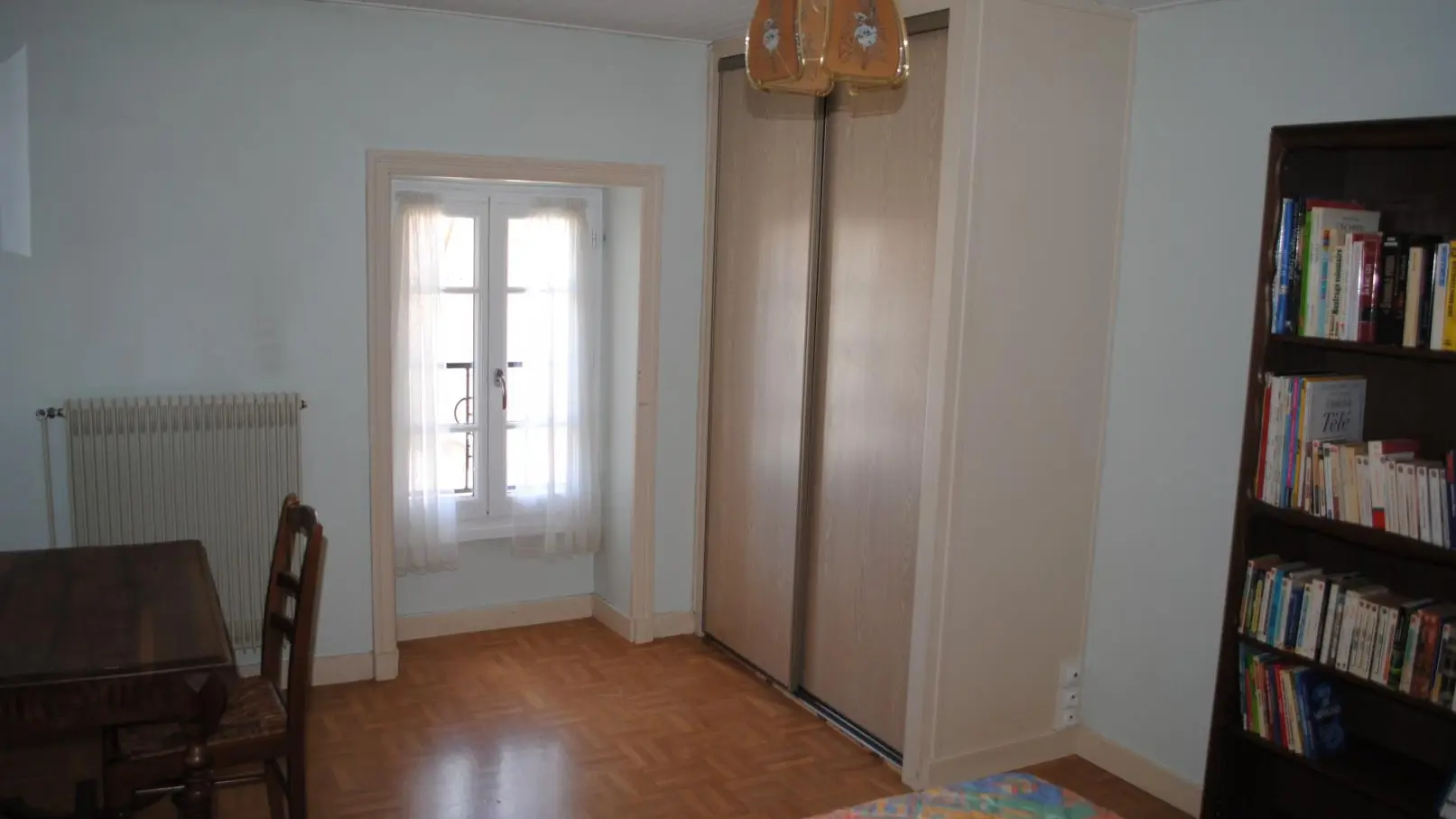 CHAMBRE LIT 140