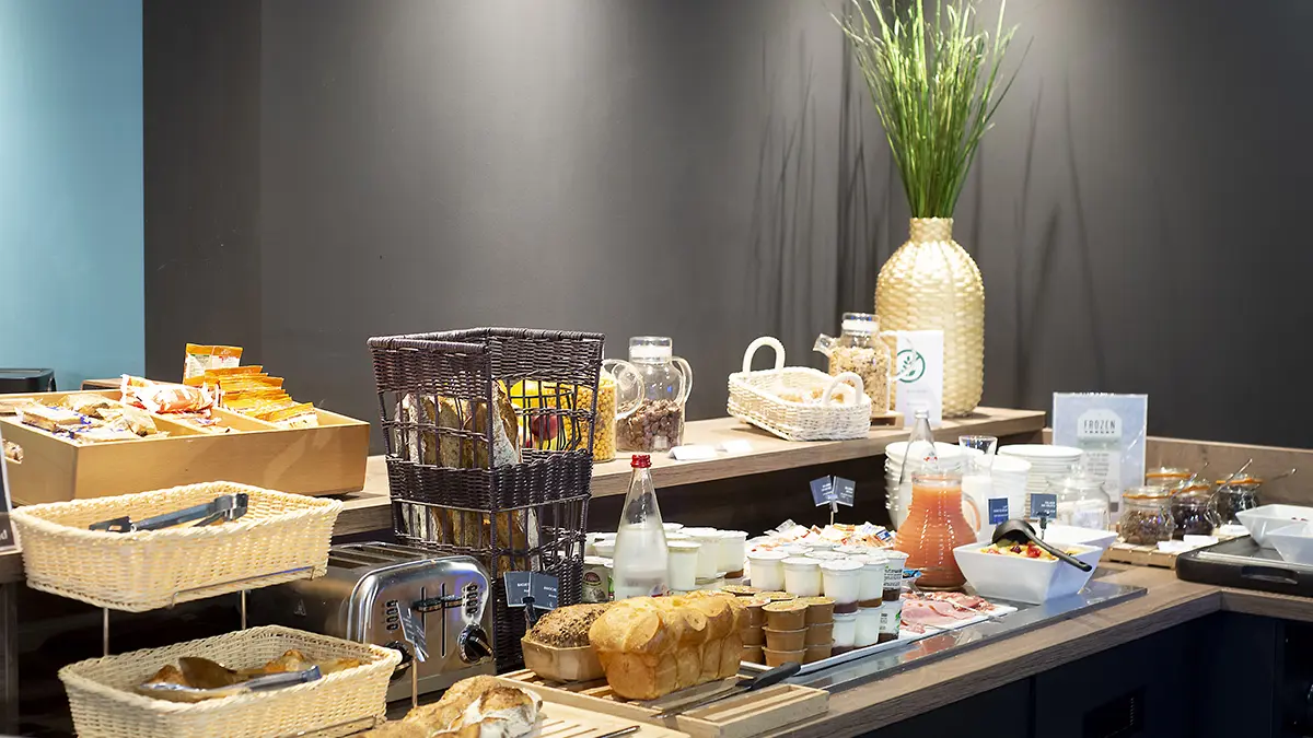 Kyriad Clermont Centre