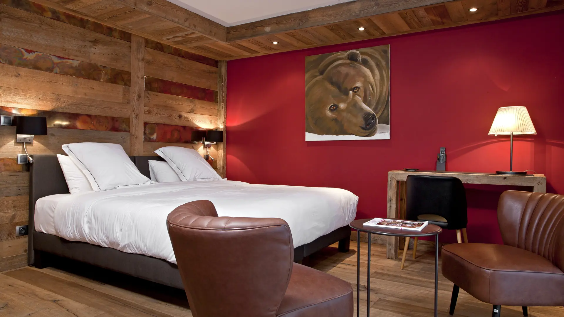 Chambre familiale